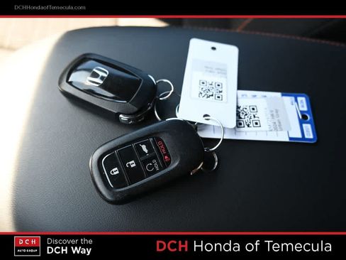 Certified 2024 Honda HR-V Sport image 15