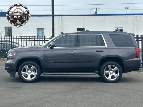 Used 2016 Chevrolet Tahoe LS w/ Max Trailering Package RWD image 5