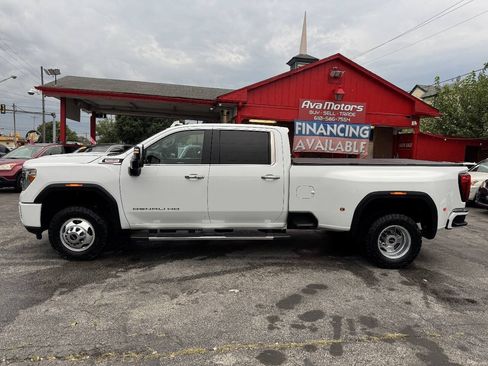 Used 2021 GMC Sierra 3500 Denali w/ Denali Ultimate Package AWD/4WD image 6