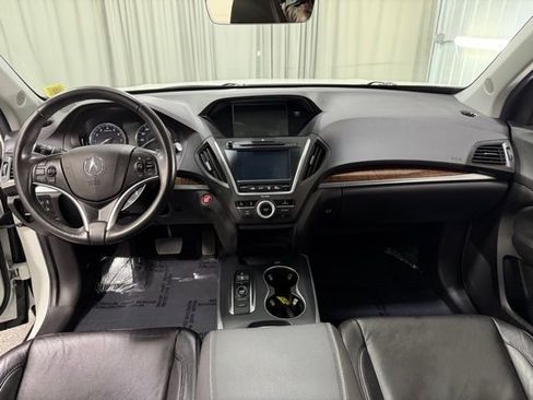 Used 2019 Acura MDX SH-AWD image 14