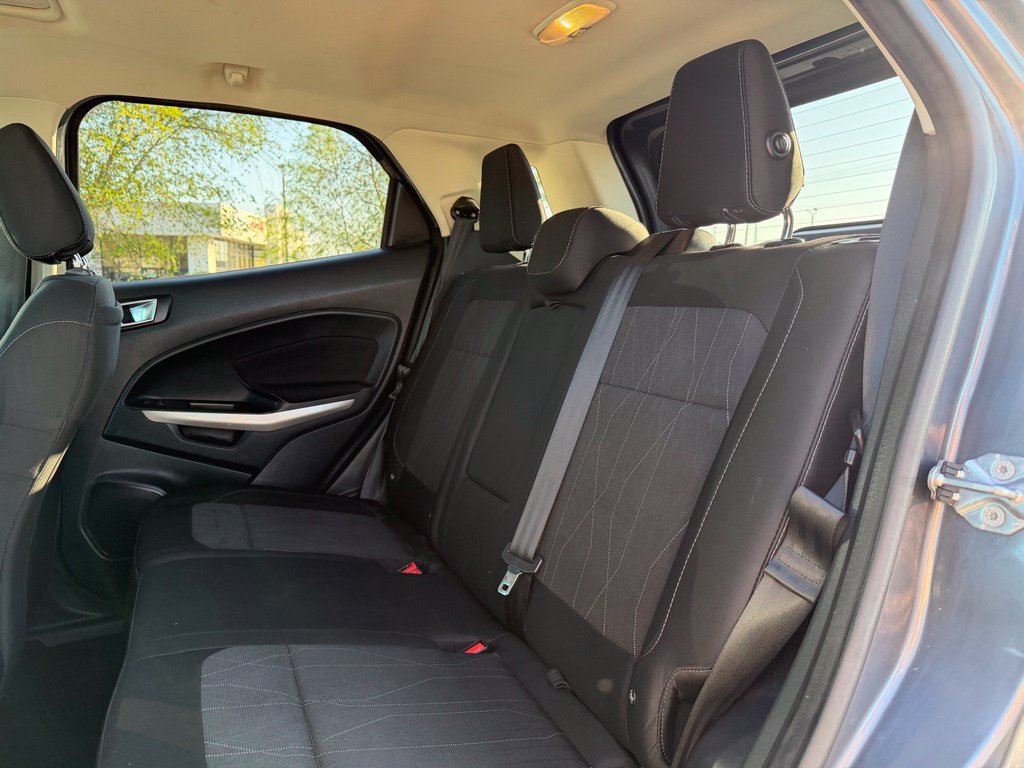 Used 2018 Ford EcoSport SE FWD image 27