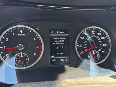 Certified 2023 Kia K5 EX FWD image 11
