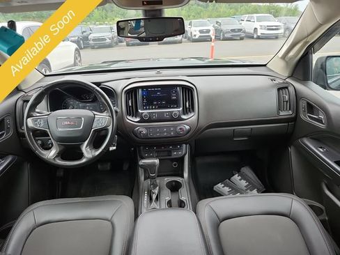 Used 2019 GMC Canyon All Terrain w/ All Terrain X Package AWD/4WD image 7