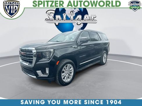 Used 2024 GMC Yukon SLT AWD/4WD image 6