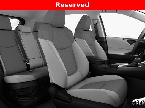 New 2025 Toyota RAV4 XLE w/ Weather Package image 6