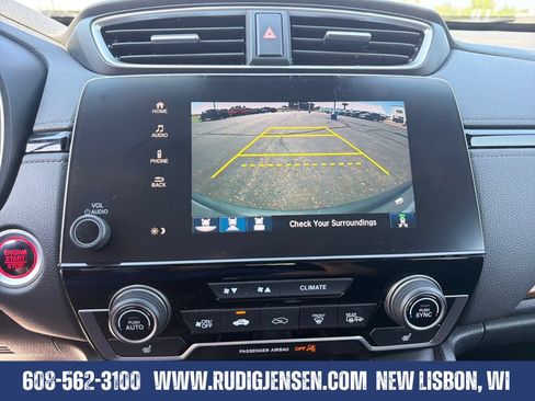 Used 2017 Honda CR-V EX image 19