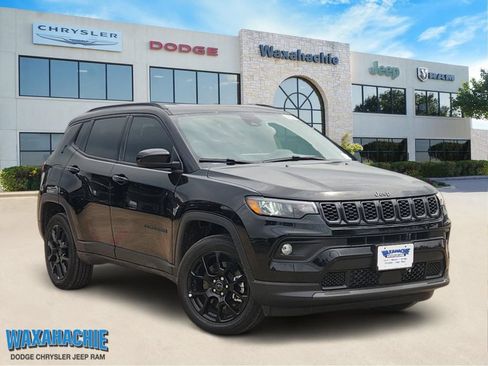 New 2026 Jeep Compass Latitude AWD/4WD image 1