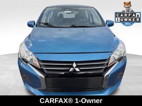 Used 2022 Mitsubishi Mirage ES image 2