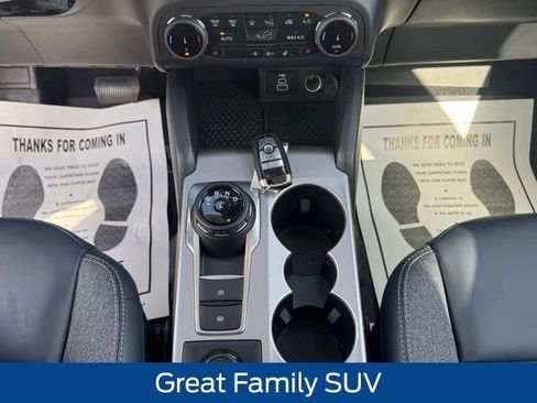 Certified 2024 Ford Bronco Sport Outer Banks AWD/4WD image 20