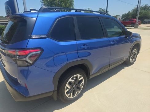 Certified 2026 Subaru Forester AWD/4WD image 3