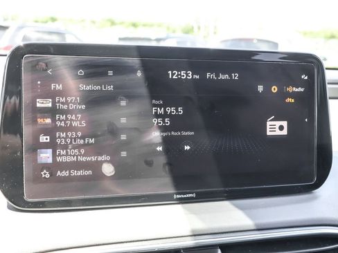 Used 2023 Hyundai Santa Fe SEL AWD/4WD image 24