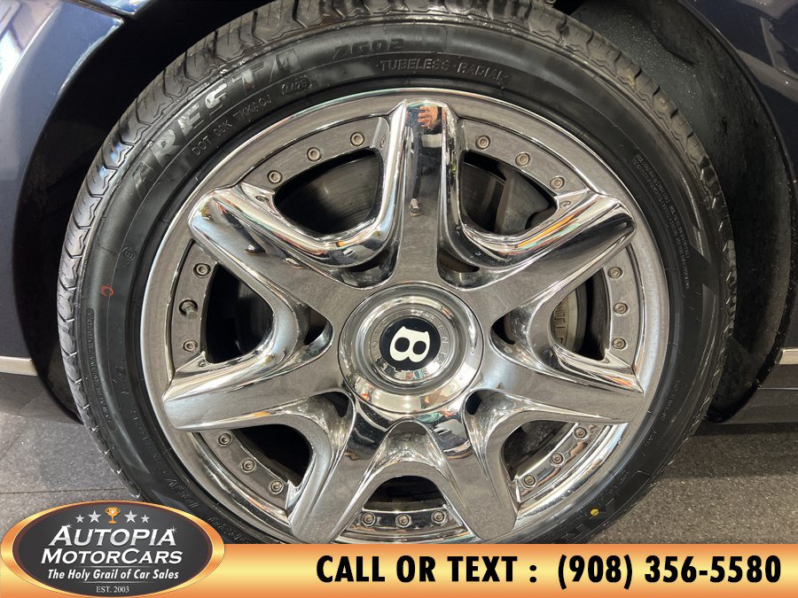 Used 2008 Bentley Continental GTC AWD/4WD image 39