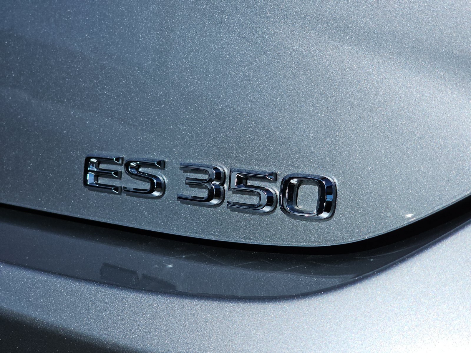 Used 2022 Lexus ES 350 w/ Accessory Package FWD image 41