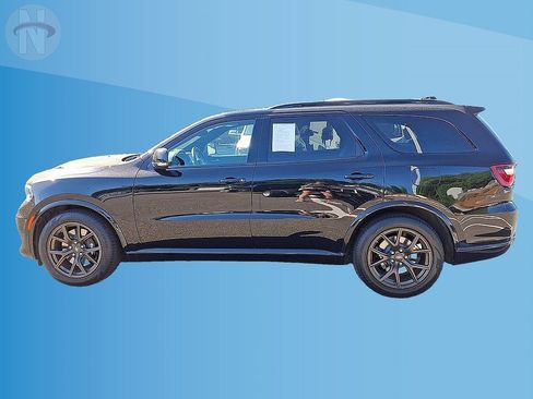 Certified 2025 Dodge Durango R/T AWD/4WD image 5