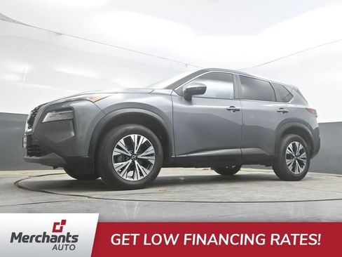 Used 2023 Nissan Rogue SV AWD/4WD image 30