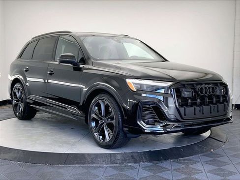 New 2026 Audi Q7 Premium Plus AWD/4WD image 4