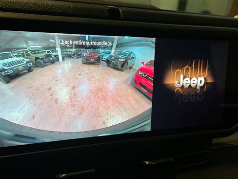 New 2026 Jeep Wrangler Sport image 18