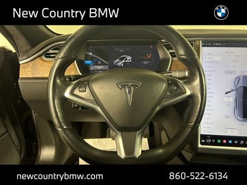 Used 2017 Tesla Model S 90D AWD/4WD image 13