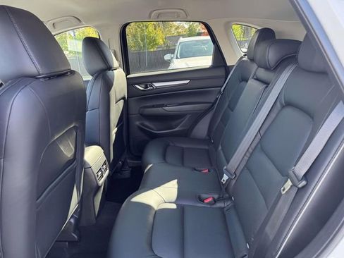 New 2025 MAZDA CX-5 AWD 2.5 S w/ Select Package image 2