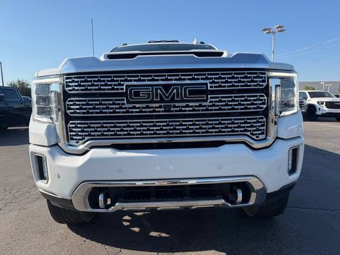 Used 2021 GMC Sierra 3500 Denali w/ Denali Ultimate Package AWD/4WD image 8