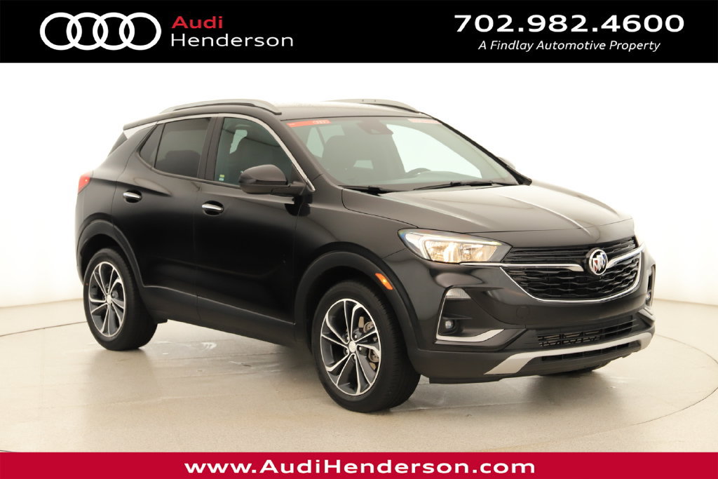 Used 2021 Buick Encore GX Select FWD image 1