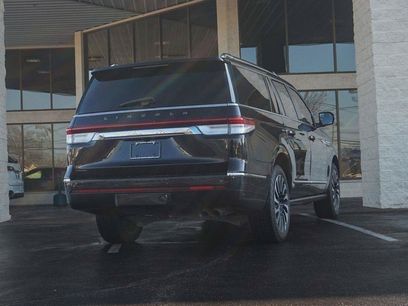 Used 2023 Lincoln Navigator L Black Label