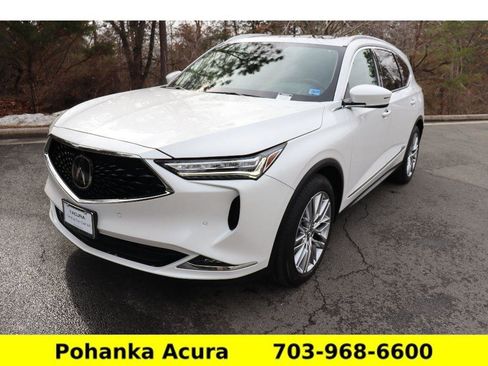 Certified 2023 Acura MDX SH-AWD w/ Advance Package image 3