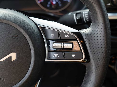 Certified 2024 Kia Forte GT-Line image 14