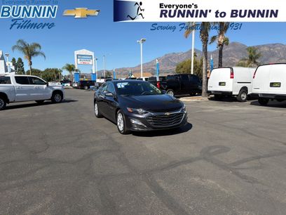 Used 2023 Chevrolet Malibu LT