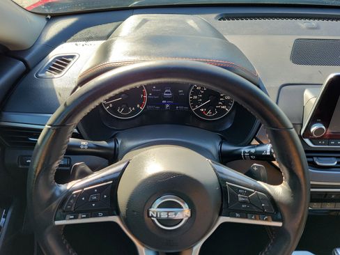 Certified 2023 Nissan Altima 2.5 SR AWD/4WD image 21