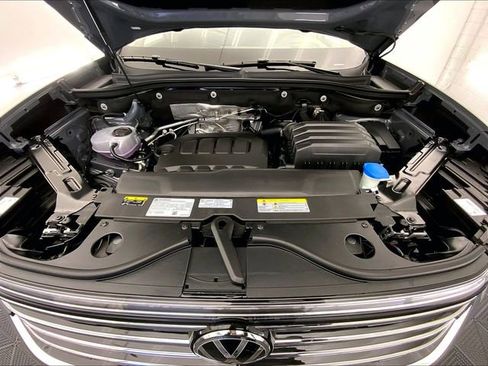 New 2026 Volkswagen Atlas SEL AWD/4WD image 13