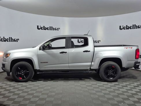 Used 2019 Chevrolet Colorado LT w/ Redline Special Edition AWD/4WD image 4