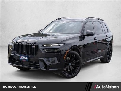 Used 2023 BMW X7 M60i w/ Executive Package