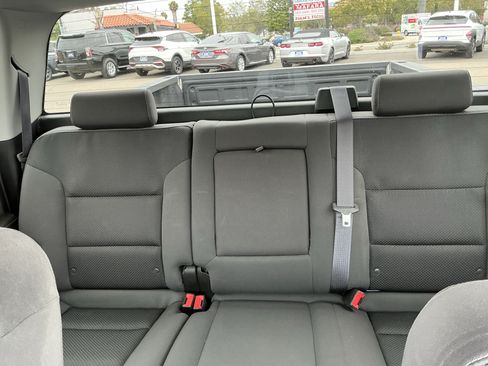 Used 2017 Chevrolet Silverado 1500 LT w/ All Star Edition RWD image 25