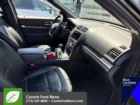 Used 2018 Ford Explorer Limited AWD/4WD image 13