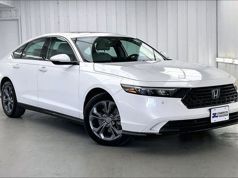 Certified 2024 Honda Accord EX-L image 35