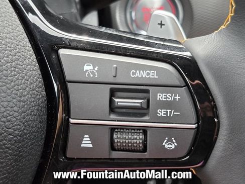 Used 2026 Acura Integra A-Spec FWD image 21