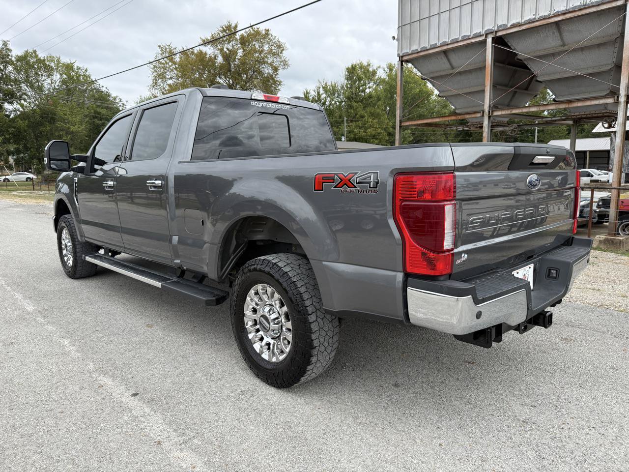 Used 2022 Ford F250 XLT w/ XLT Premium Package AWD/4WD image 3