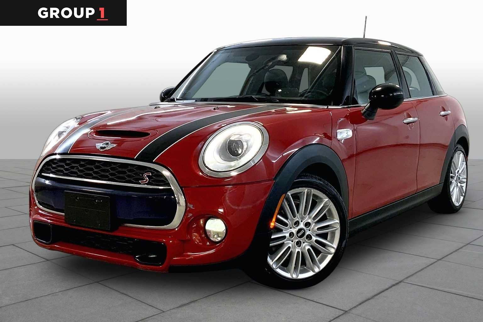 Used 2016 MINI Cooper S FWD image 1