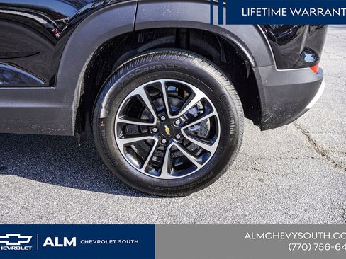 New 2026 Chevrolet TrailBlazer LT w/ Driver Confidence Package image 12