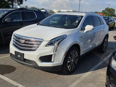 Used 2017 Cadillac XT5 Premium Luxury FWD image 14