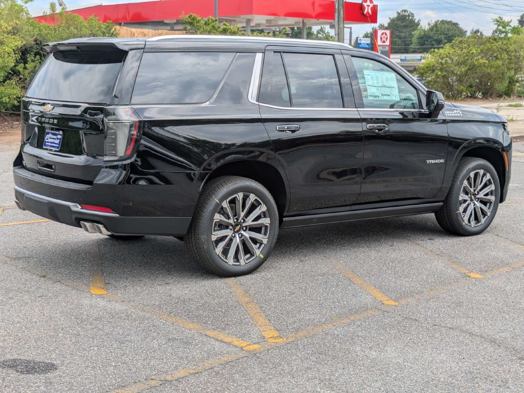 New 2026 Chevrolet Tahoe High Country RWD image 4