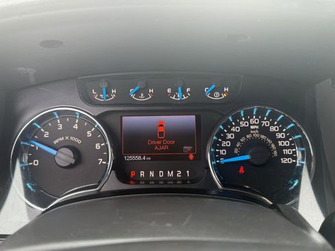 Used 2013 Ford F150 XLT w/ Luxury Equipment Group image 15