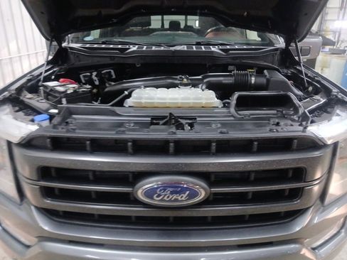 Used 2023 Ford F150 Lariat w/ Equipment Group 502A High image 7