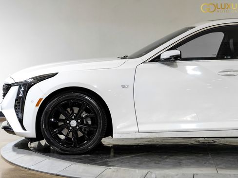 Used 2025 Cadillac CT5 Premium Luxury image 14