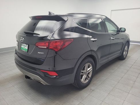 Used 2018 Hyundai Santa Fe Sport w/ 2.4L Tech Package 04 FWD image 9