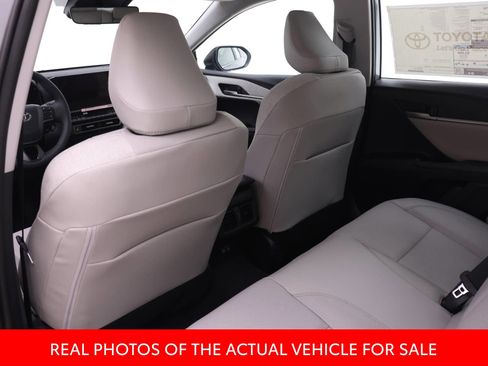 New 2026 Toyota Camry XLE AWD/4WD image 11