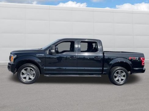Used 2018 Ford F150 XLT w/ Equipment Group 301A Mid AWD/4WD image 2