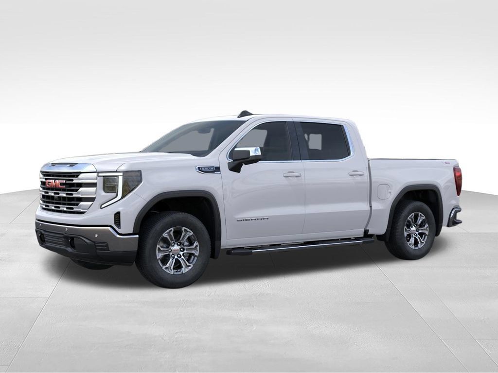 New 2026 GMC Sierra 1500 SLE AWD/4WD image 31