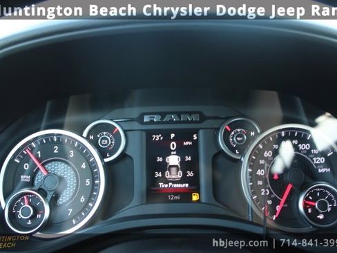 Used 2026 RAM 1500 Big Horn image 17